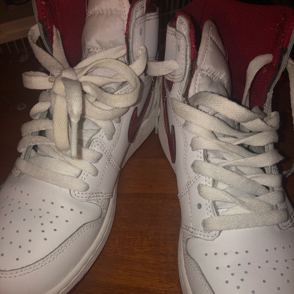 NIKE high Top sneakers